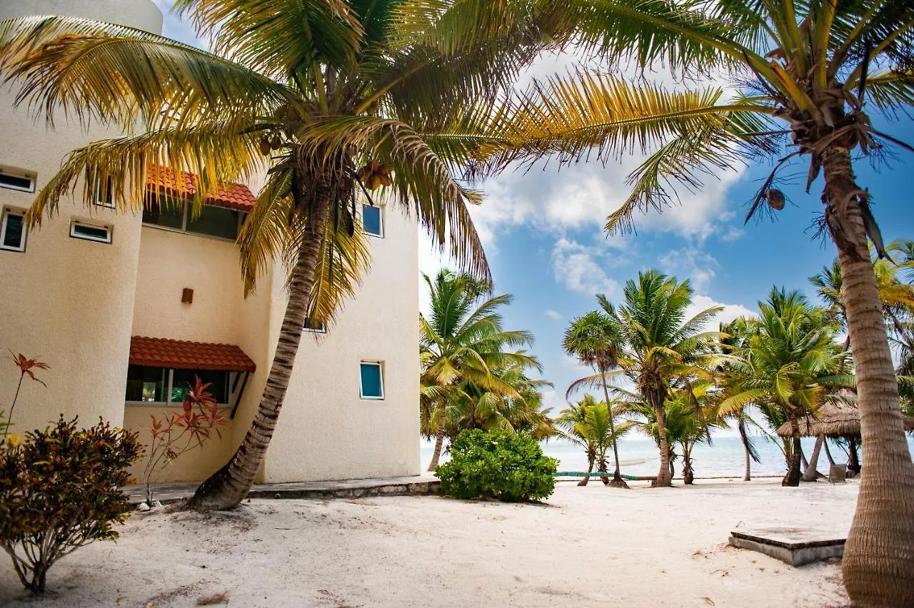 Yum Botic Villa Beach House Mahahual