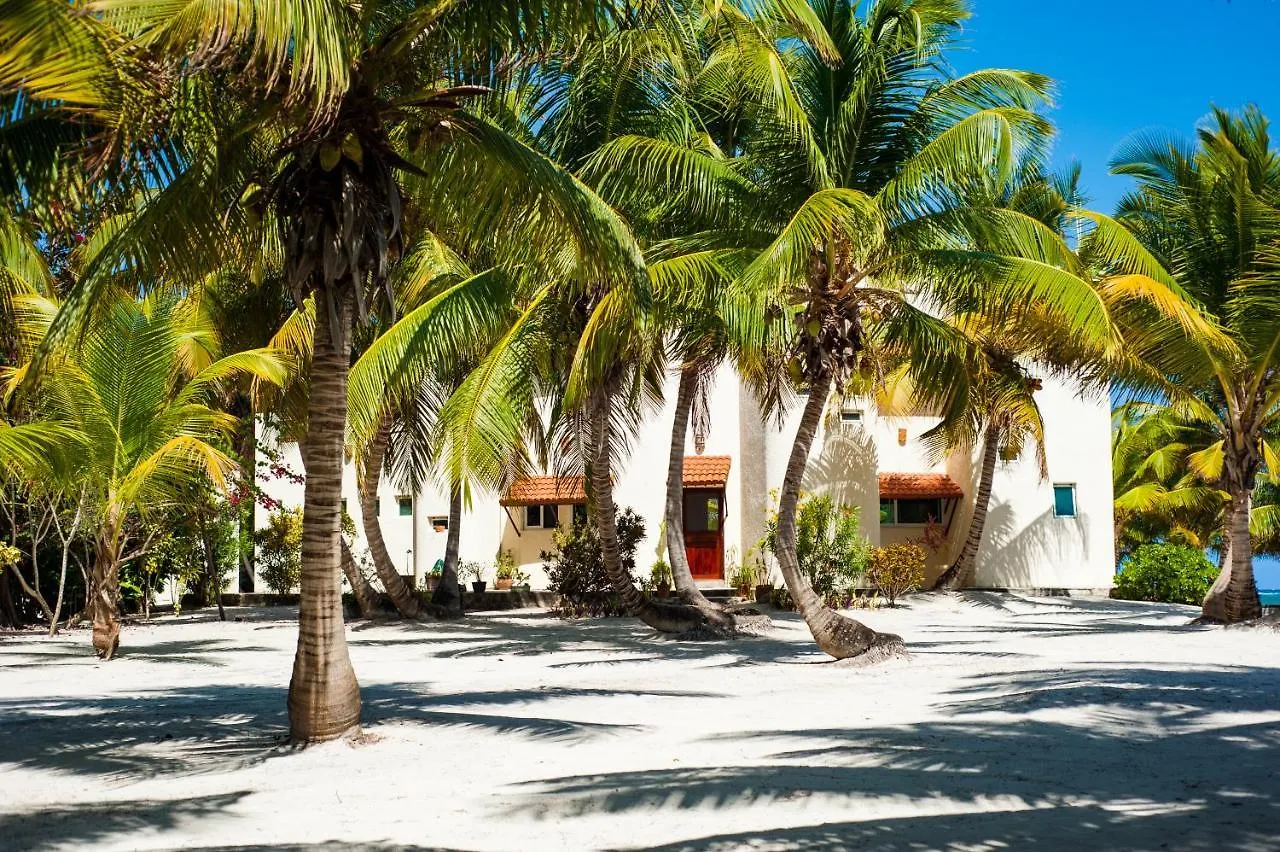 Yum Botic Villa Beach House Mahahual