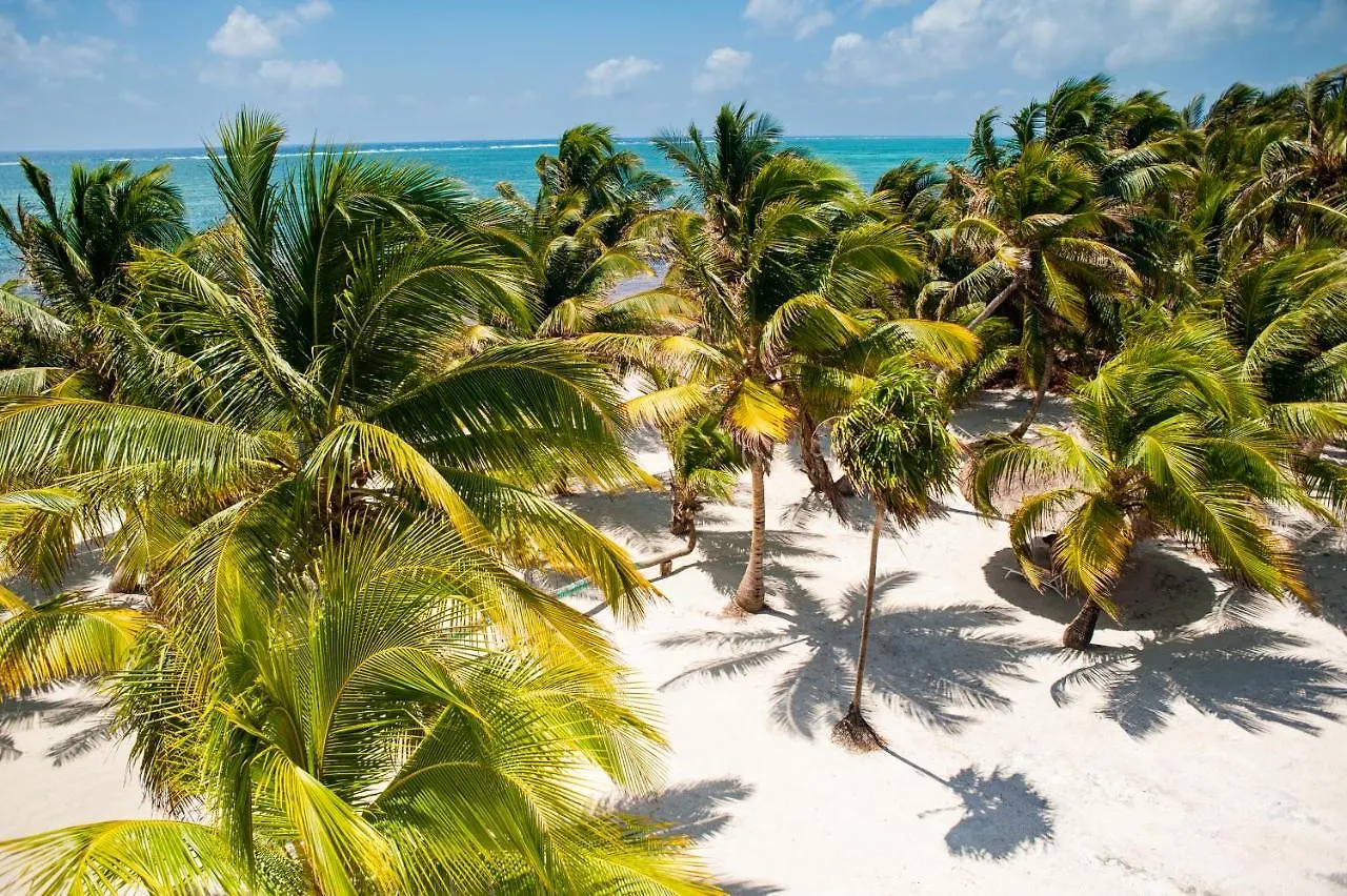 Yum Botic Villa Beach House Mahahual 0*,