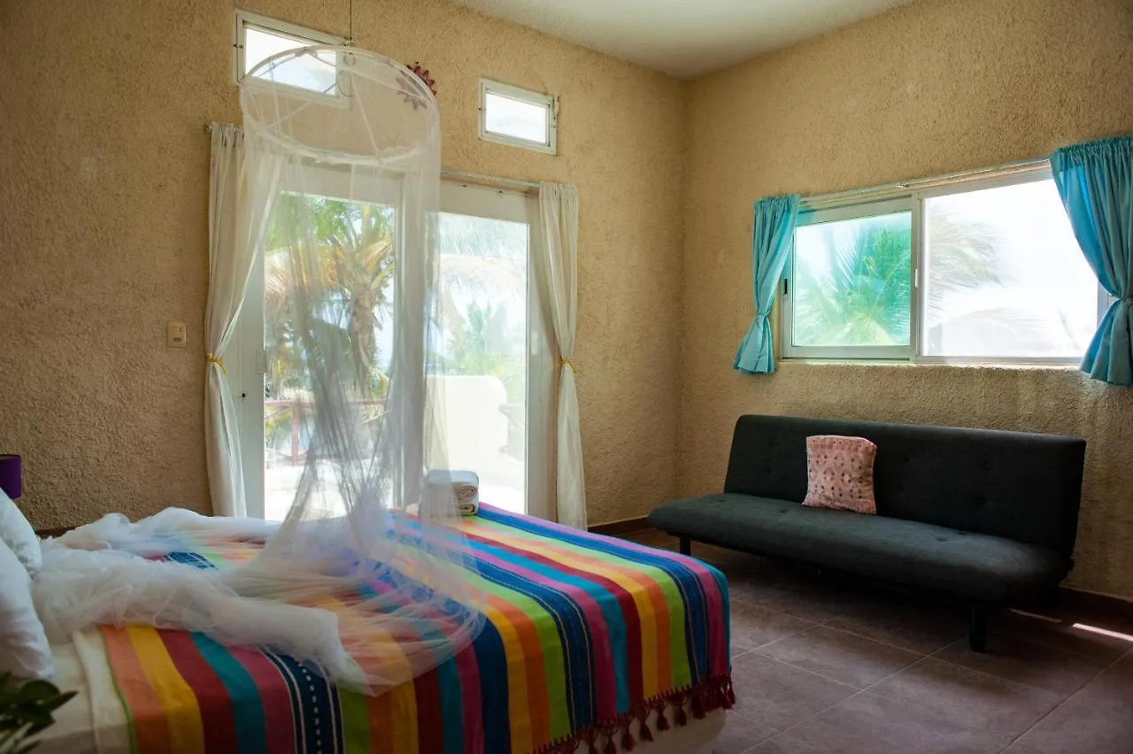 Yum Botic Villa Beach House Mahahual