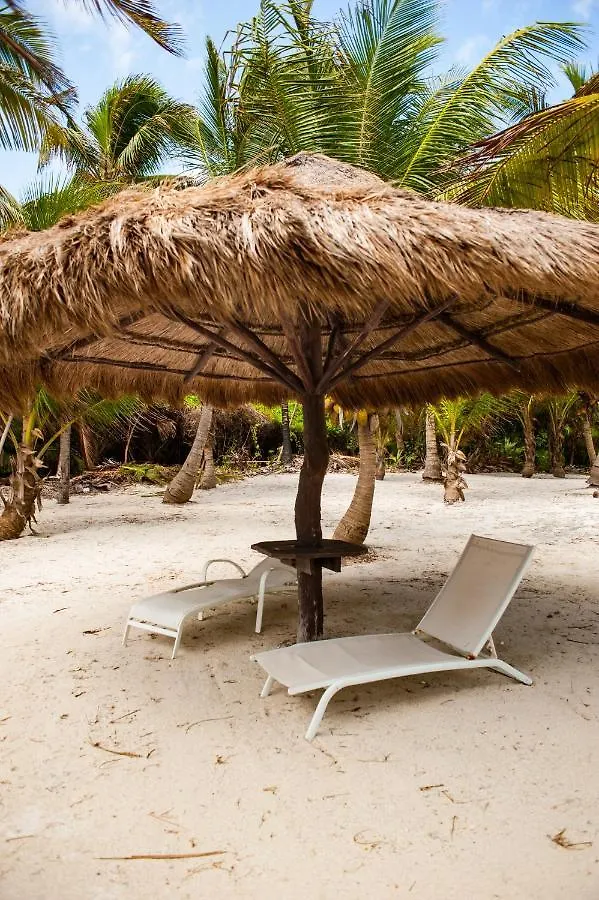 Yum Botic Villa Beach House Mahahual