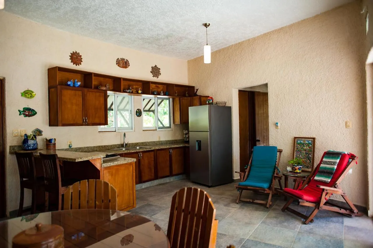 Yum Botic Villa Beach House Mahahual