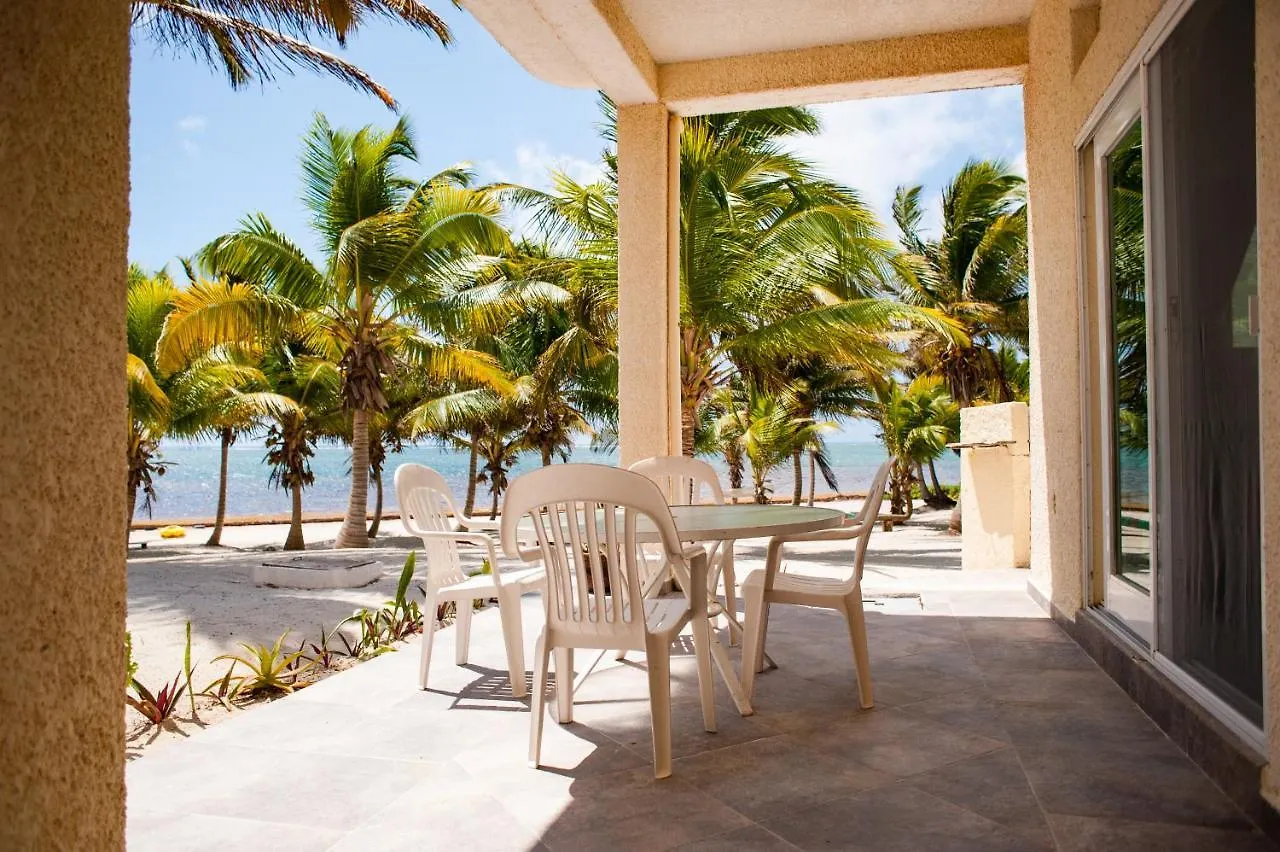 Yum Botic Villa Beach House Mahahual