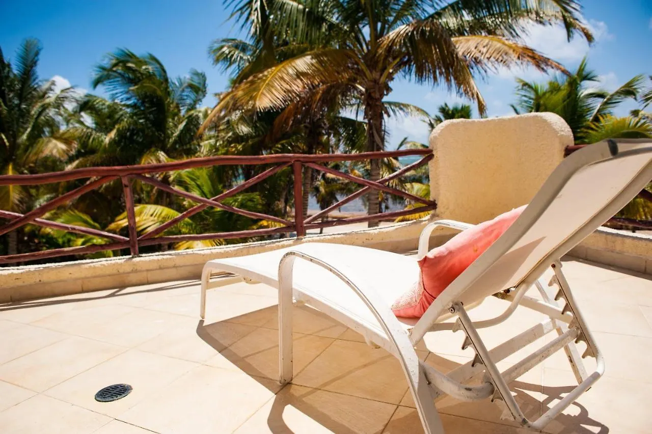 Yum Botic Villa Beach House Mahahual