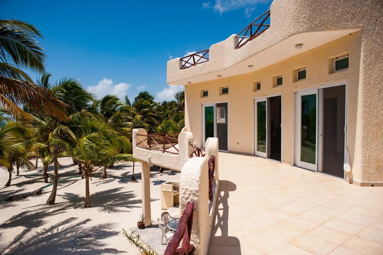 Yum Botic Villa Beach House Mahahual