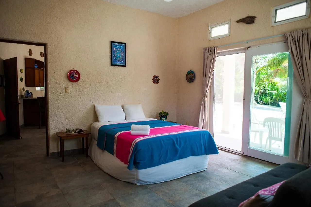 Yum Botic Villa Beach House Mahahual