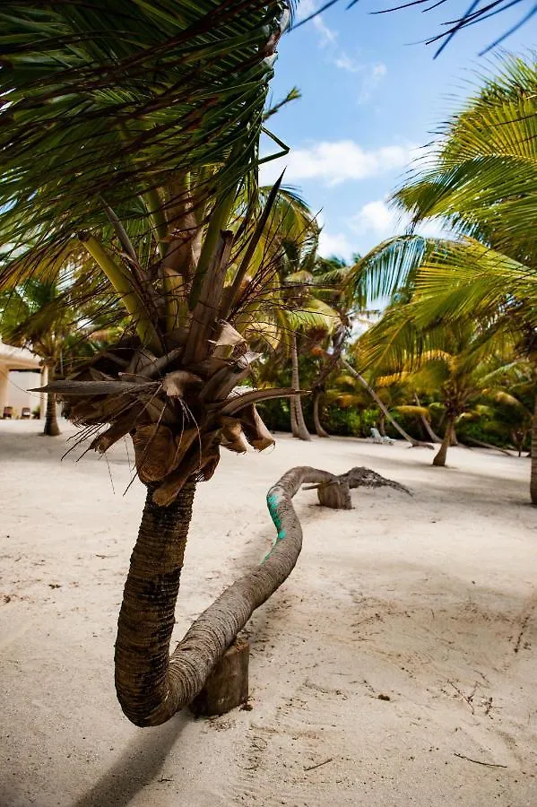 Yum Botic Villa Beach House Mahahual Mexico