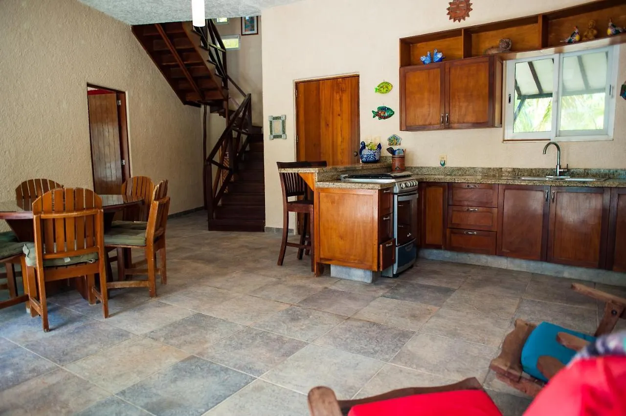 Yum Botic Villa Beach House Mahahual