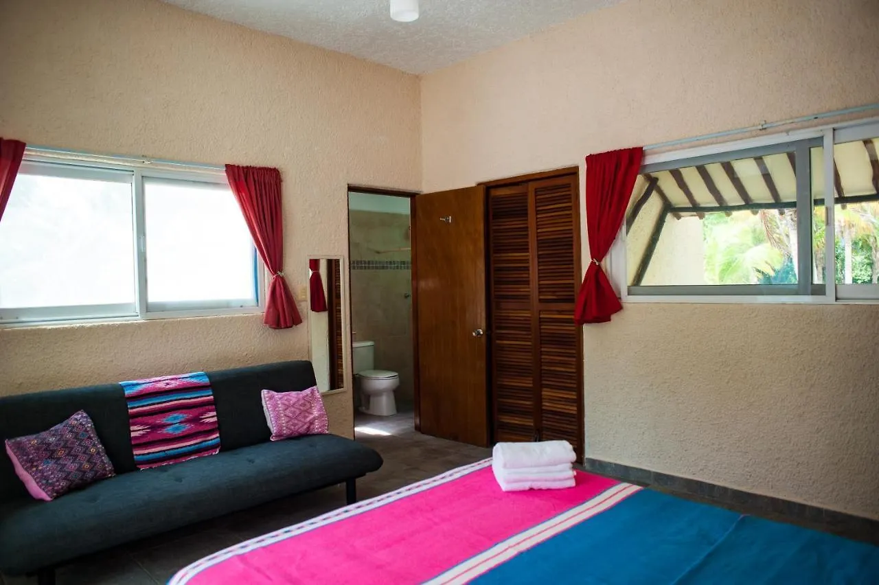 Yum Botic Villa Beach House Mahahual