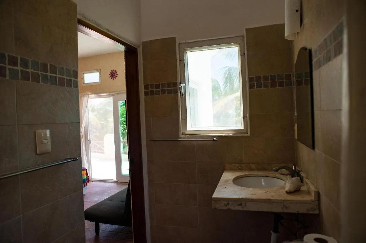 Yum Botic Villa Beach House Mahahual